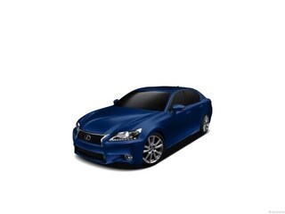 used 2013 Lexus GS 350 car