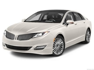 used 2013 Lincoln MKZ car, priced at $9,500