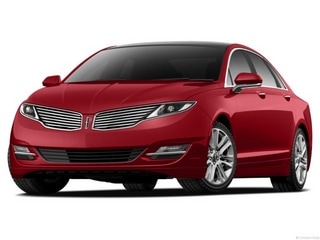 used 2013 Lincoln MKZ car