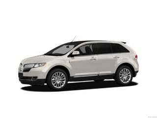 used 2013 Lincoln MKX car, priced at $12,998