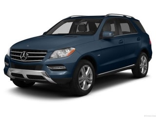 used 2013 Mercedes-Benz M-Class car