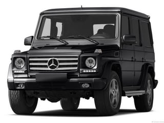 used 2013 Mercedes-Benz G-Class car, priced at $59,998