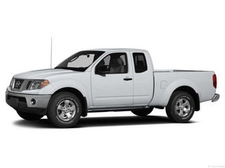 used 2013 Nissan Frontier car, priced at $9,850