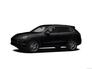 used 2013 Porsche Cayenne car