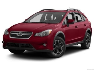 used 2013 Subaru XV Crosstrek car