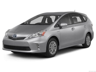 used 2013 Toyota Prius v car, priced at $14,497