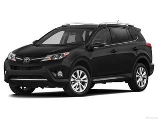 used 2013 Toyota RAV4 car, priced at $13,998