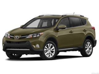 used 2013 Toyota RAV4 car, priced at $18,998