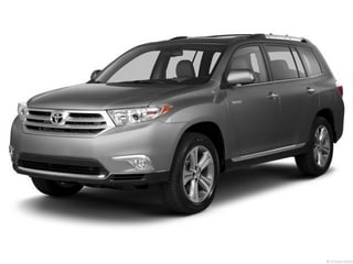 used 2013 Toyota Highlander car, priced at $17,298
