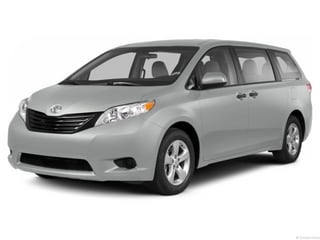 used 2013 Toyota Sienna car, priced at $14,998