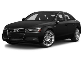 used 2014 Audi A4 car, priced at $12,998