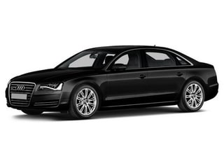 used 2014 Audi A8 car, priced at $16,997