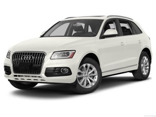 used 2014 Audi Q5 car, priced at $12,998