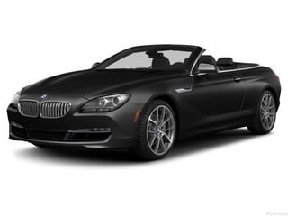 used 2014 BMW 650i xDrive car, priced at $16,888