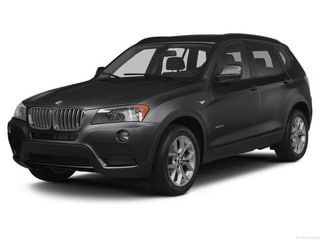 used 2014 BMW X3 xDrive28i car, priced at $10,498