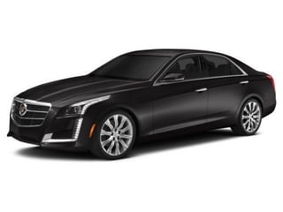 used 2014 Cadillac CTS car, priced at $22,998