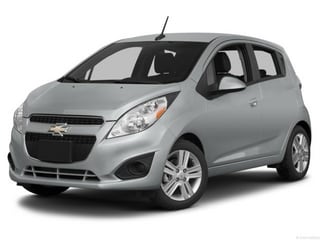 used 2014 Chevrolet Spark car