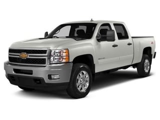 used 2014 Chevrolet Silverado 2500HD car