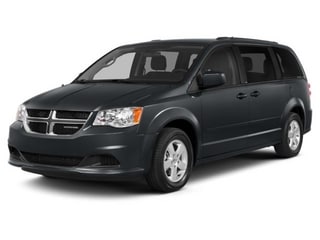 used 2014 Dodge Grand Caravan car, priced at $9,998