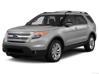 used 2014 Ford Explorer car, priced at $7,995