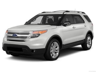 used 2014 Ford Explorer car, priced at $10,998