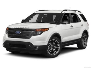 used 2014 Ford Explorer car