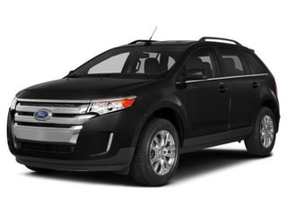 used 2014 Ford Edge car, priced at $10,998