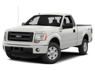 used 2014 Ford F-150 car