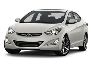 used 2014 Hyundai Elantra car, priced at $10,805