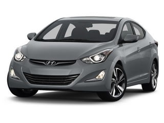 used 2014 Hyundai Elantra car, priced at $10,998