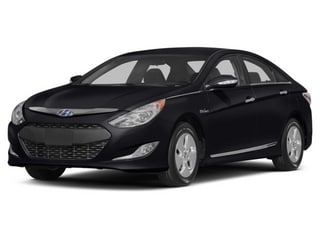 used 2014 Hyundai Sonata Hybrid car