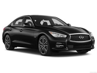 used 2014 INFINITI Q50 car, priced at $15,998