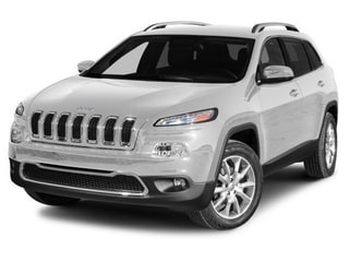 used 2014 Jeep Cherokee car, priced at $13,997