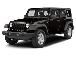 used 2014 Jeep Wrangler Unlimited car, priced at $17,998