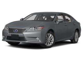 used 2014 Lexus ES 300h car, priced at $15,998