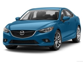 used 2014 Mazda 6 car, priced at $12,998