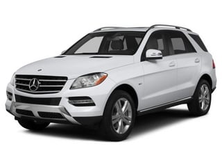 used 2014 Mercedes-Benz M-Class car, priced at $16,997