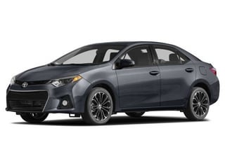 used 2014 Toyota Corolla car, priced at $13,998