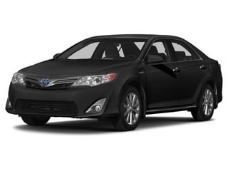 used 2014 Toyota Camry Hybrid car, priced at $11,999