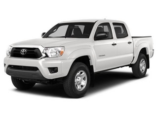 used 2014 Toyota Tacoma car, priced at $22,921