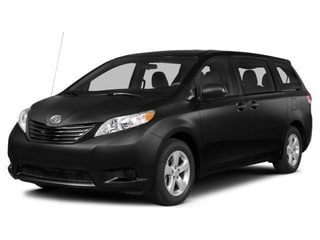 used 2014 Toyota Sienna car, priced at $15,987