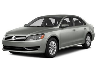 used 2014 Volkswagen Passat car