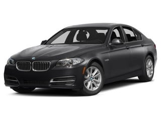 used 2015 BMW 5-Series car, priced at $12,998