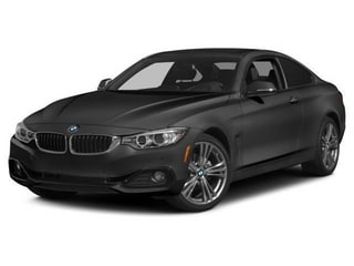 used 2015 BMW 4-Series car