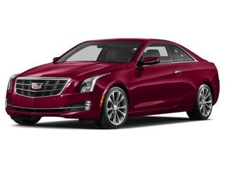 used 2015 Cadillac ATS car, priced at $15,387