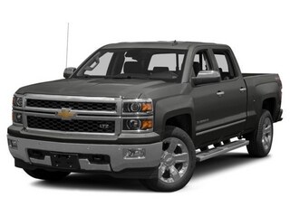 used 2015 Chevrolet Silverado 1500 car, priced at $17,115