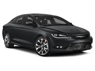 used 2015 Chrysler 200 car, priced at $9,998