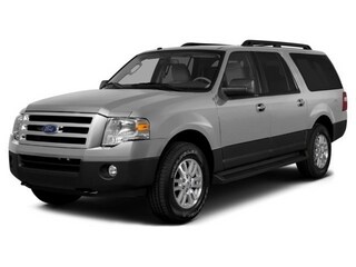 used 2015 Ford Expedition EL car, priced at $18,700