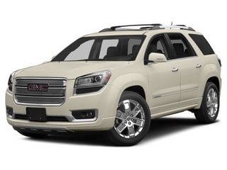 used 2015 GMC Acadia car