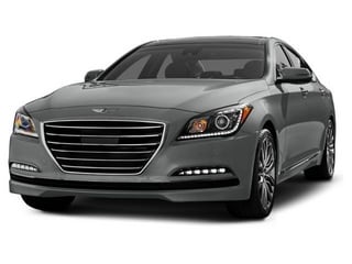 used 2015 Hyundai Genesis car, priced at $13,898